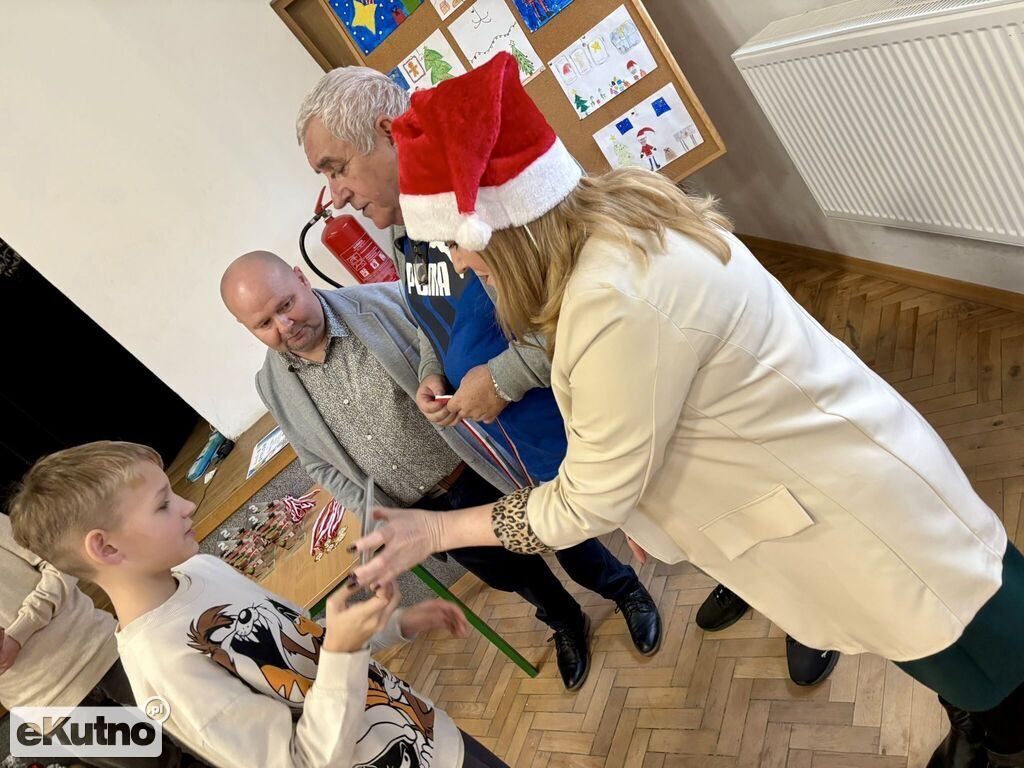 Mikołajkowy Turniej Warcabowy