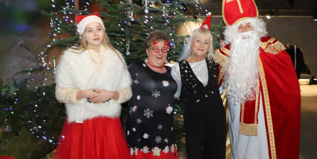 Mikołajki 2025 w Śmiechocinku