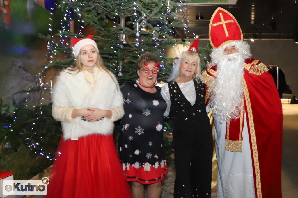 Mikołajki 2025 w Śmiechocinku