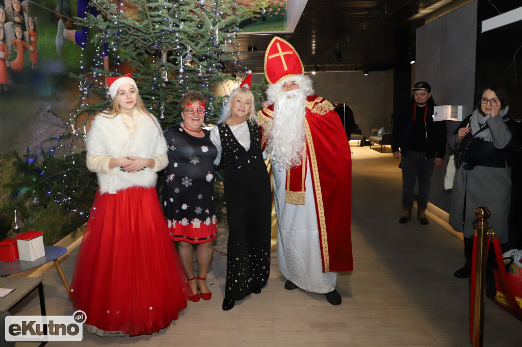 Mikołajki 2025 w Śmiechocinku