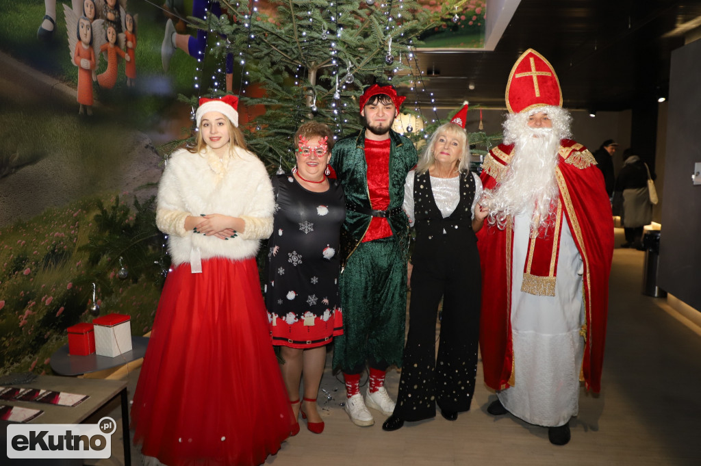 Mikołajki 2025 w Śmiechocinku