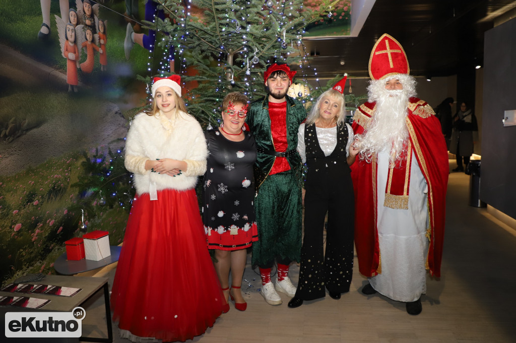 Mikołajki 2025 w Śmiechocinku