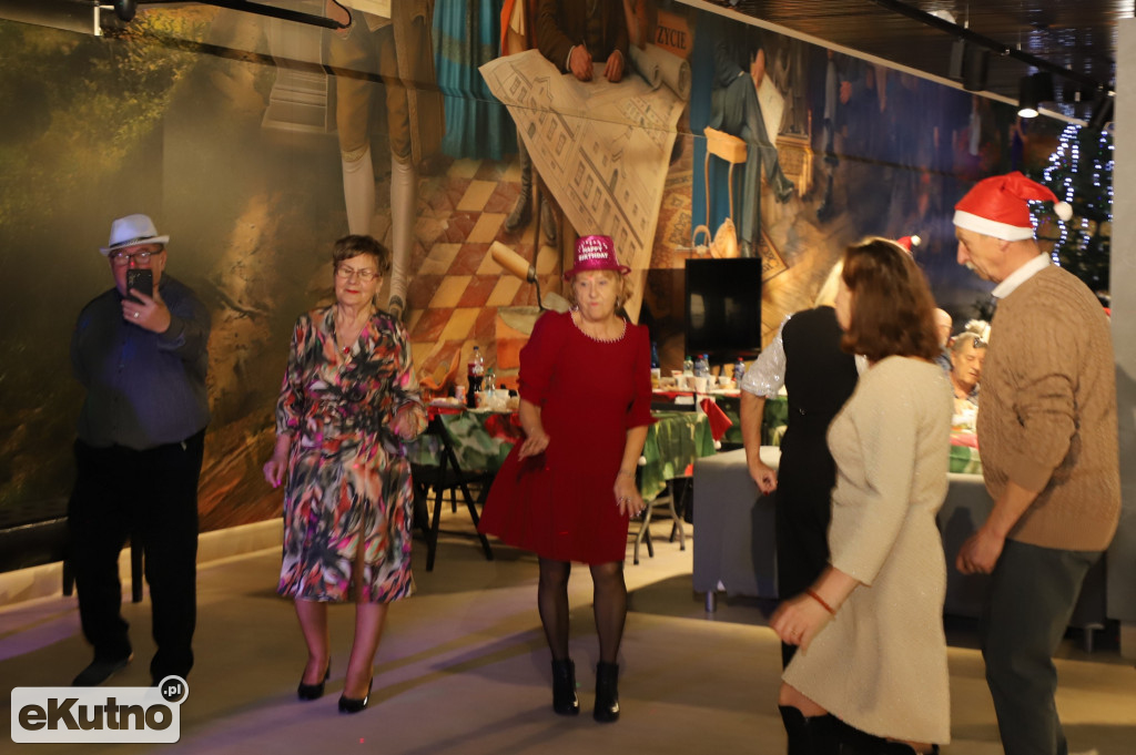 Mikołajki 2025 w Śmiechocinku