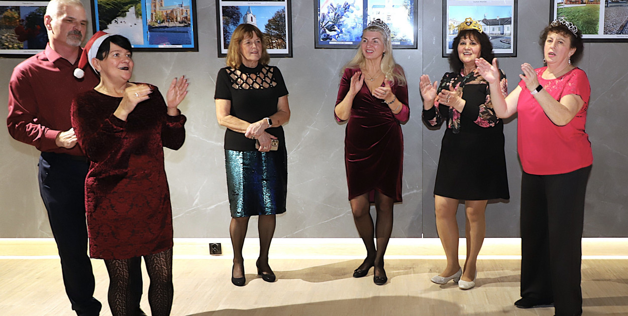 Mikołajki 2025 w Śmiechocinku cz.2