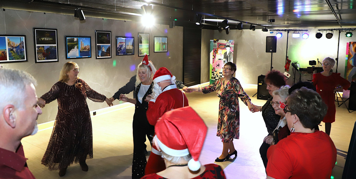 Mikołajki 2025 w Śmiechocinku cz.3