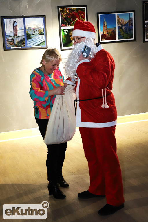 Mikołajki 2025 w Śmiechocinku cz.3