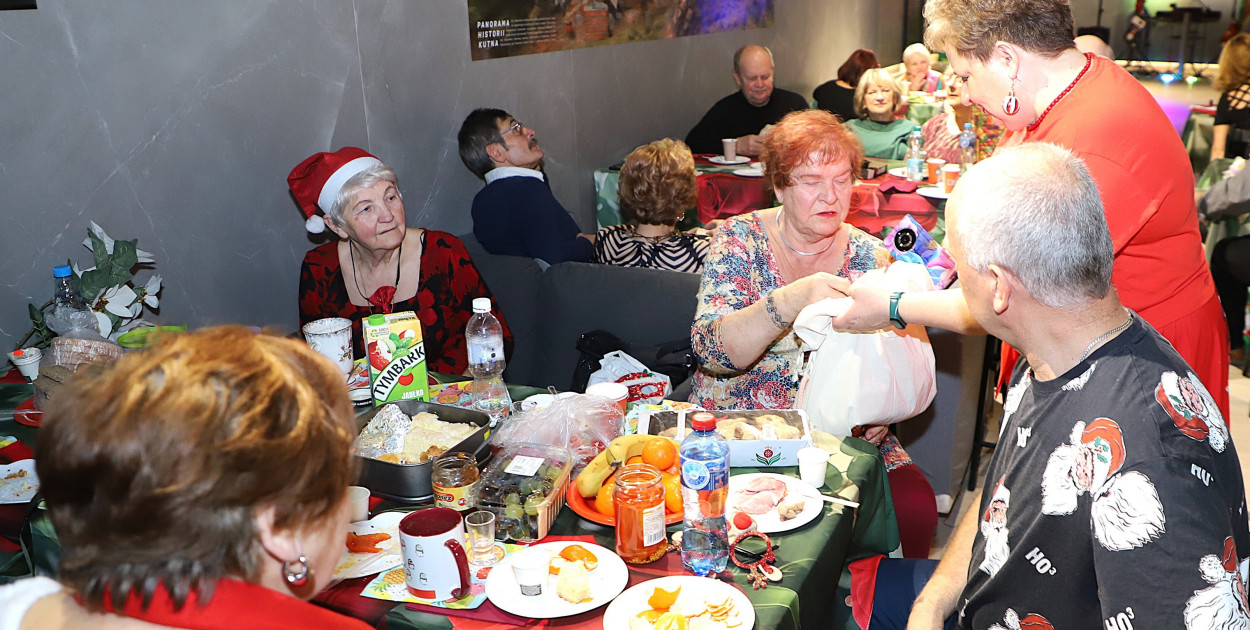 Mikołajki 2025 w Śmiechocinku cz.4