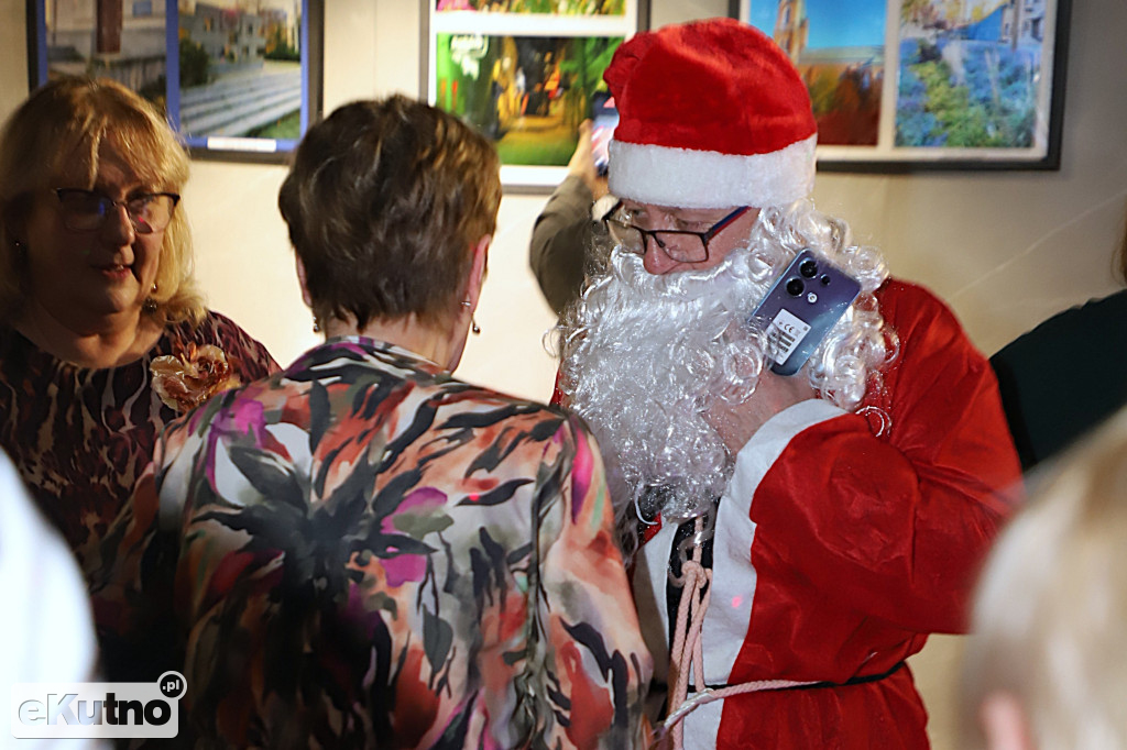 Mikołajki 2025 w Śmiechocinku cz.4