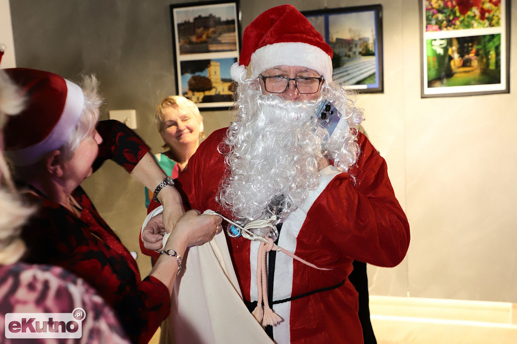 Mikołajki 2025 w Śmiechocinku cz.4