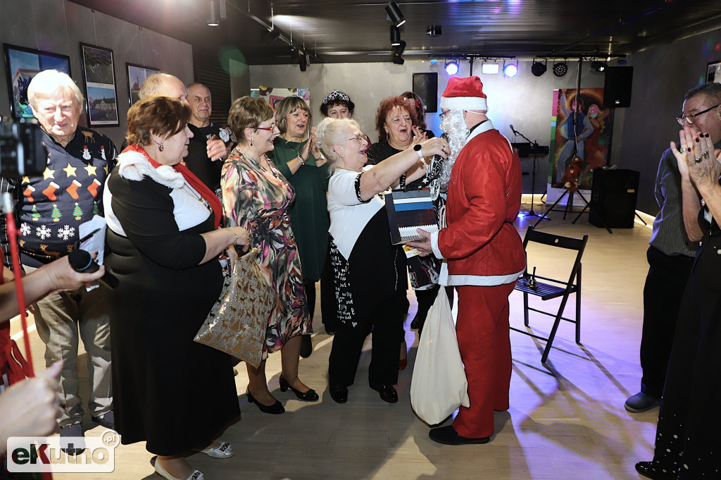 Mikołajki 2025 w Śmiechocinku cz.4