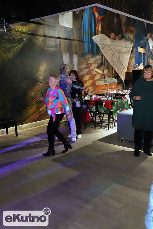 Mikołajki 2025 w Śmiechocinku cz.2