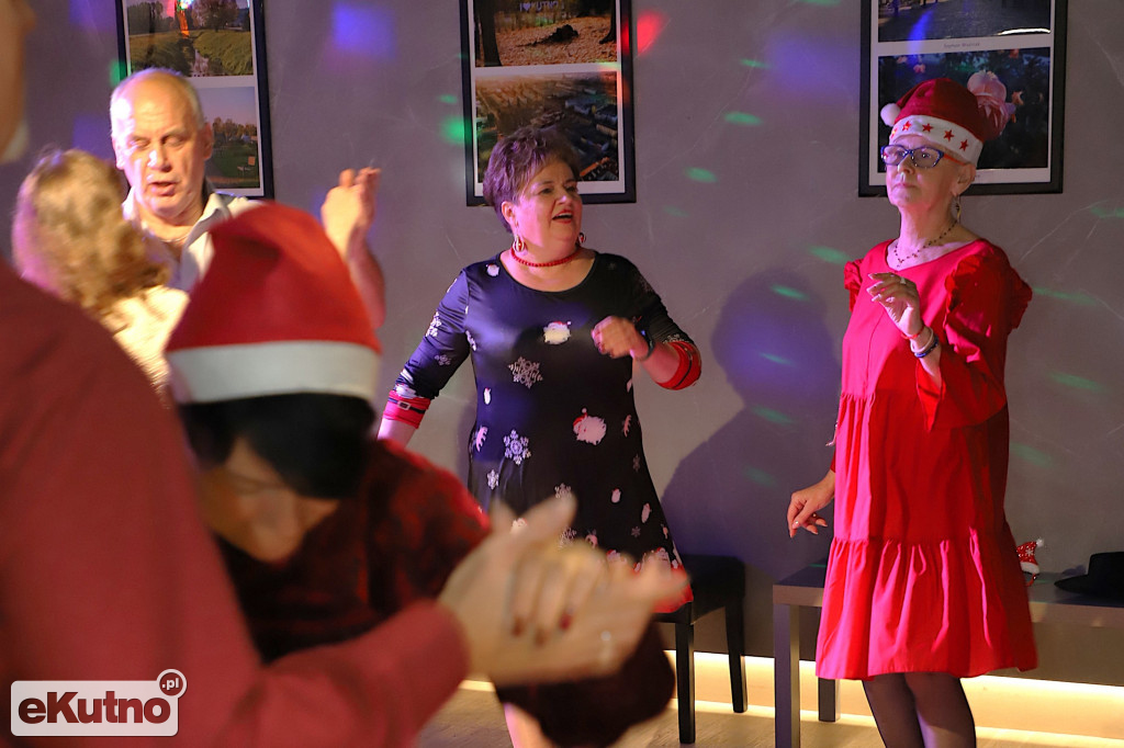 Mikołajki 2025 w Śmiechocinku cz.2