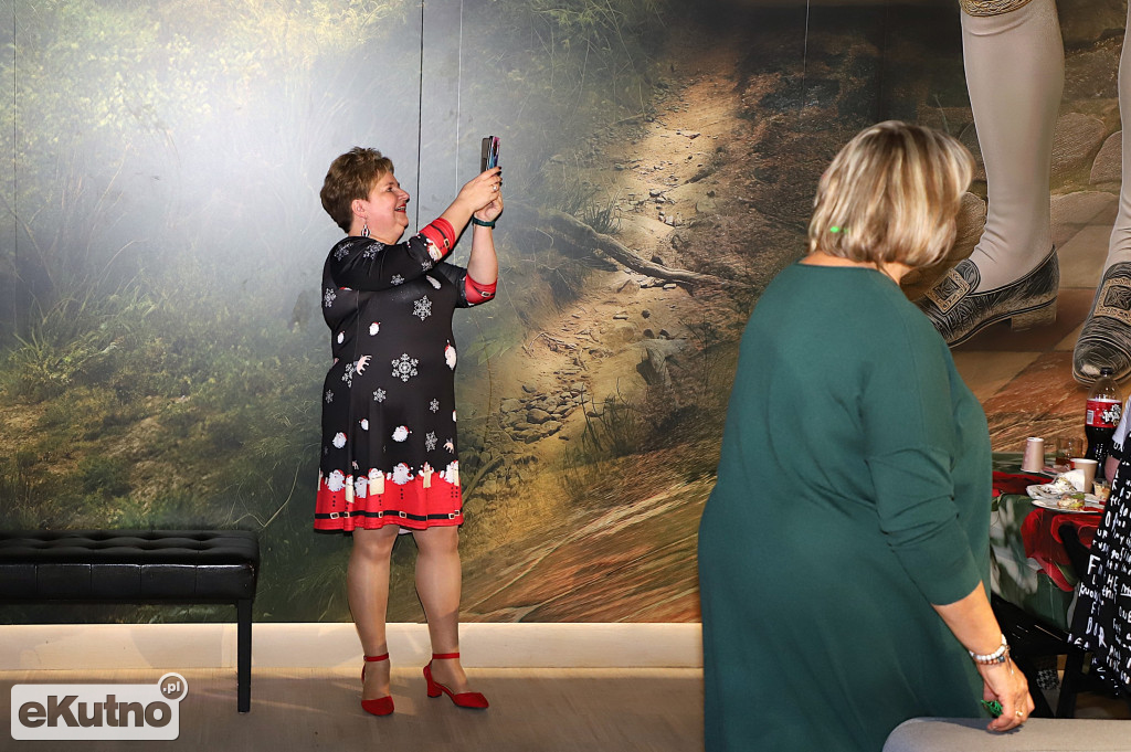 Mikołajki 2025 w Śmiechocinku cz.2