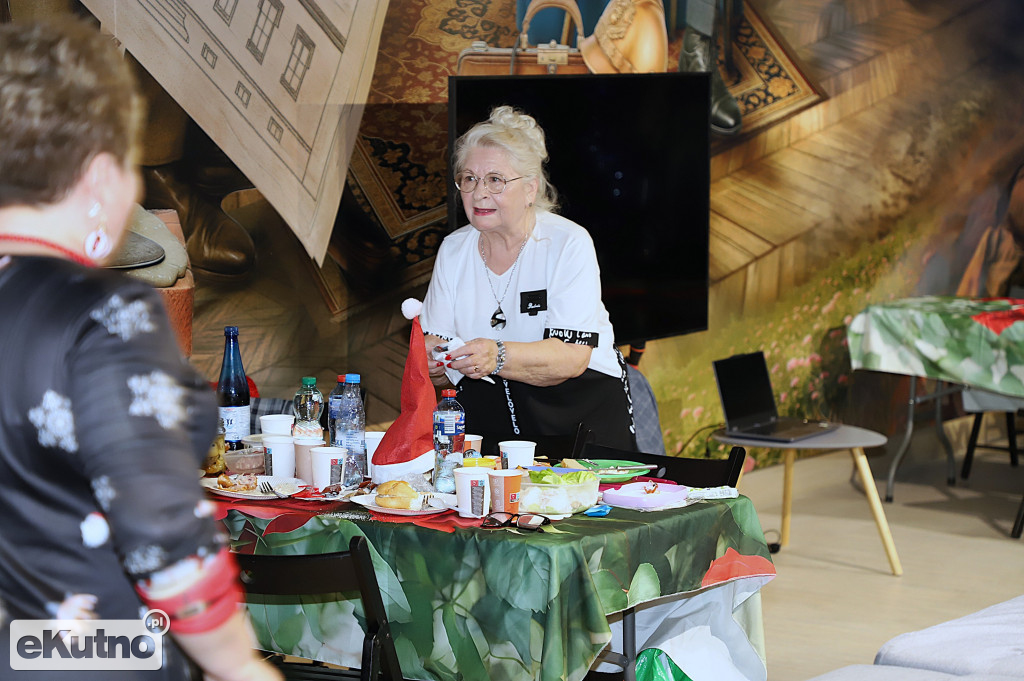 Mikołajki 2025 w Śmiechocinku cz.2