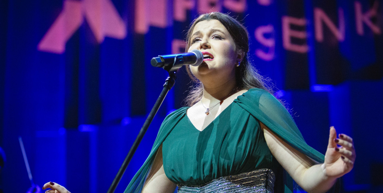 Anna Kowalewska z nagrodami