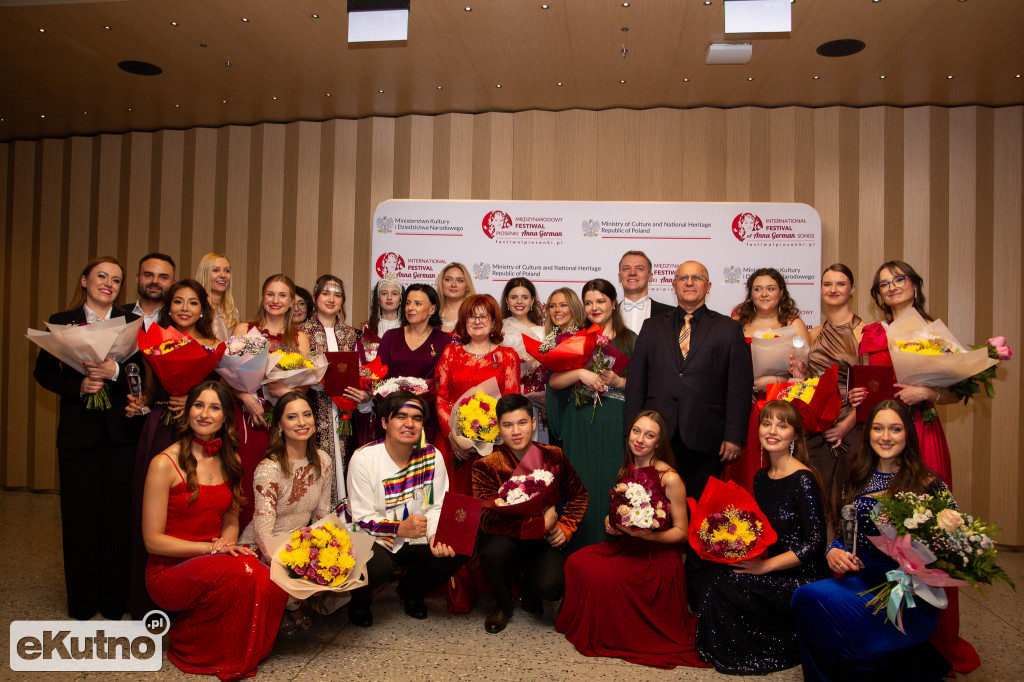 Anna Kowalewska z nagrodami