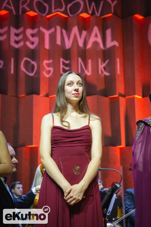 Anna Kowalewska z nagrodami