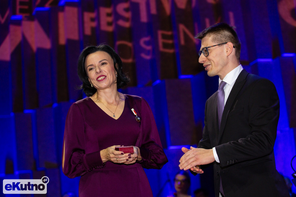 Anna Kowalewska z nagrodami