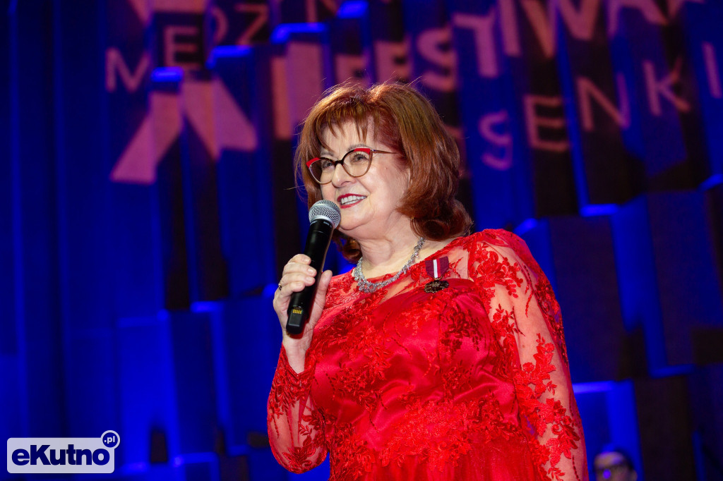 Anna Kowalewska z nagrodami