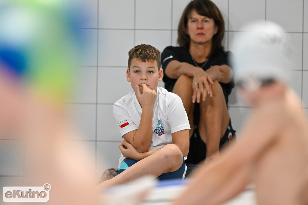 Dobre zawody UKS Delfinek