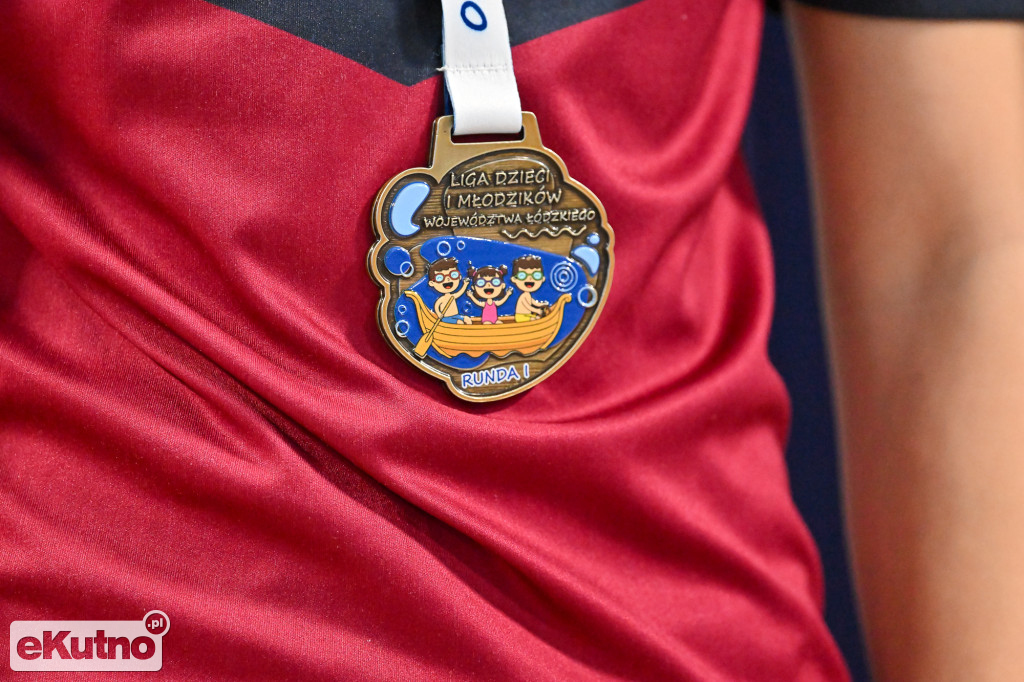 Dobre zawody UKS Delfinek