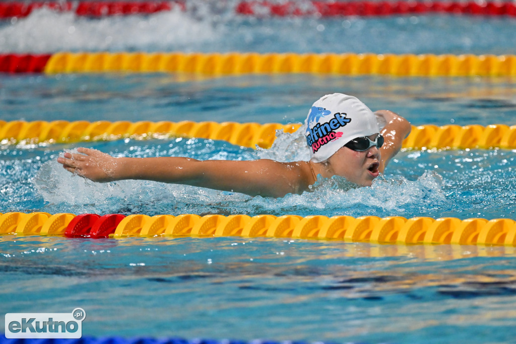 Dobre zawody UKS Delfinek