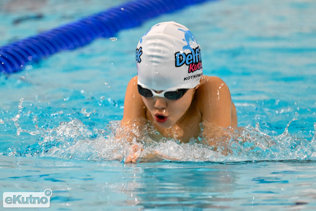 Dobre zawody UKS Delfinek