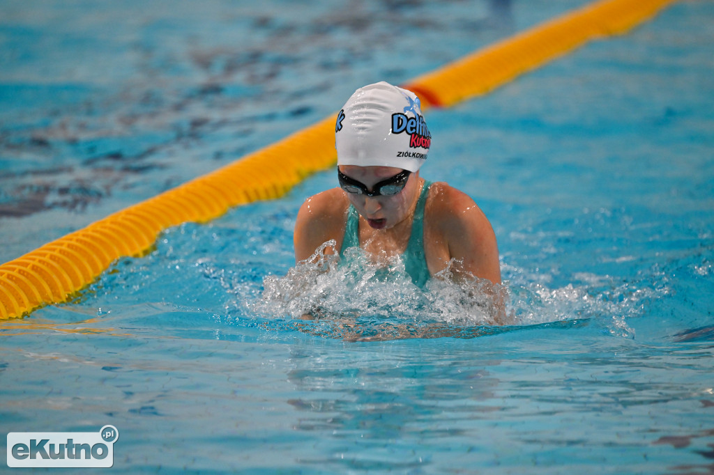 Dobre zawody UKS Delfinek