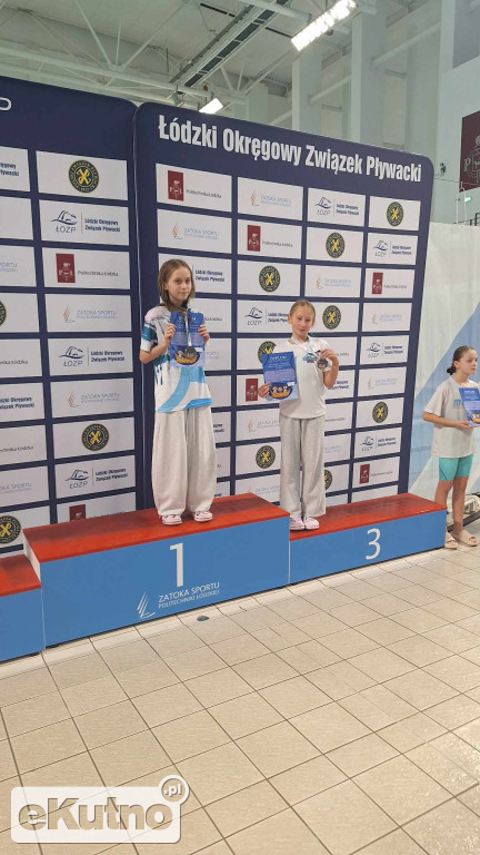 Dobre zawody UKS Delfinek