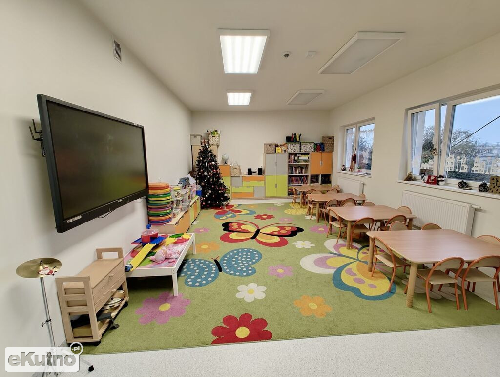 Otwarcie Przedszkola Miejskiego