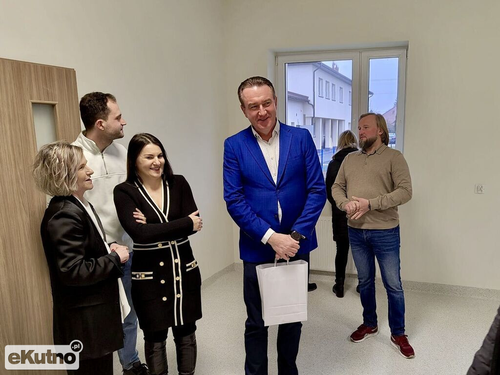 Otwarcie Przedszkola Miejskiego