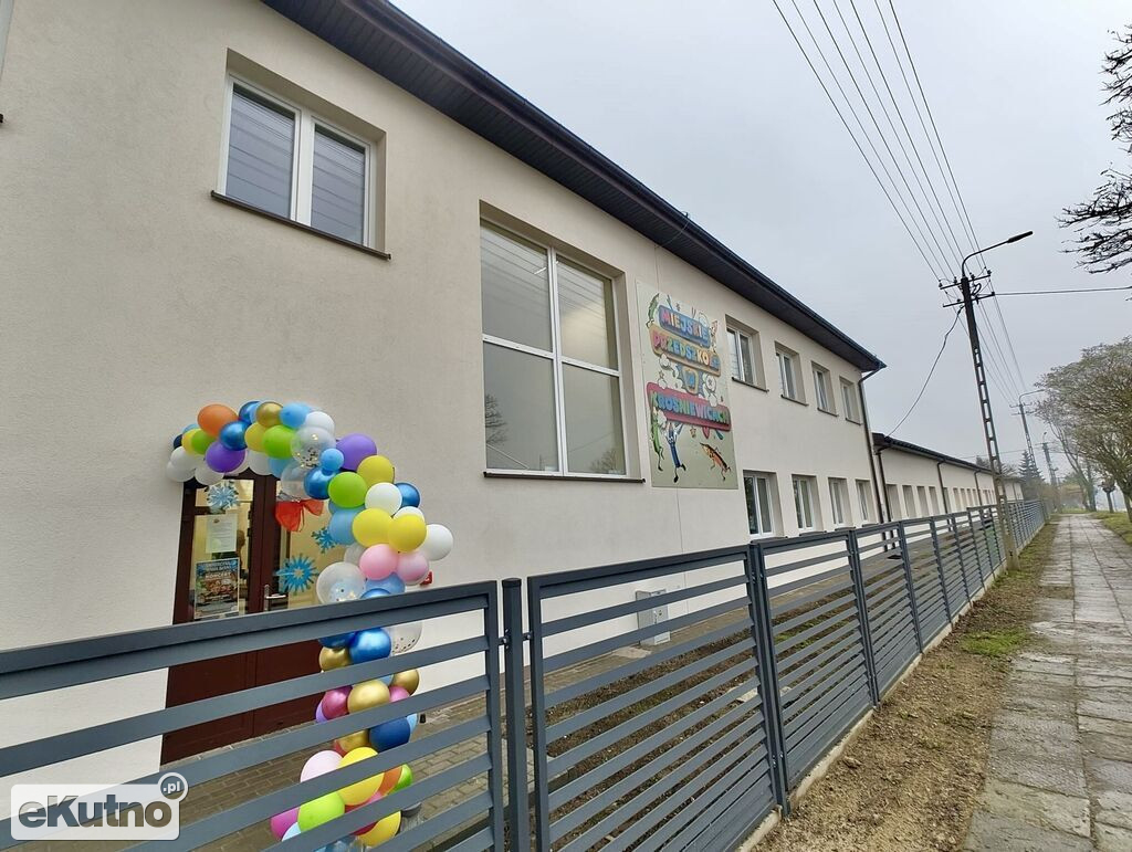 Otwarcie Przedszkola Miejskiego