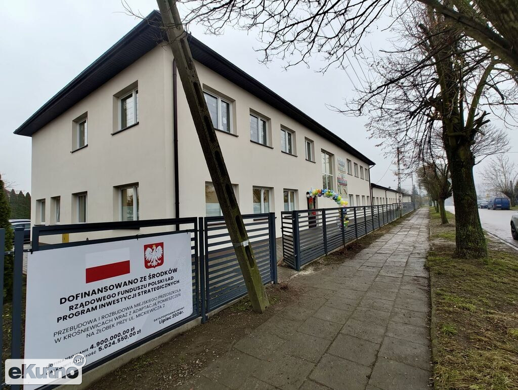 Otwarcie Przedszkola Miejskiego