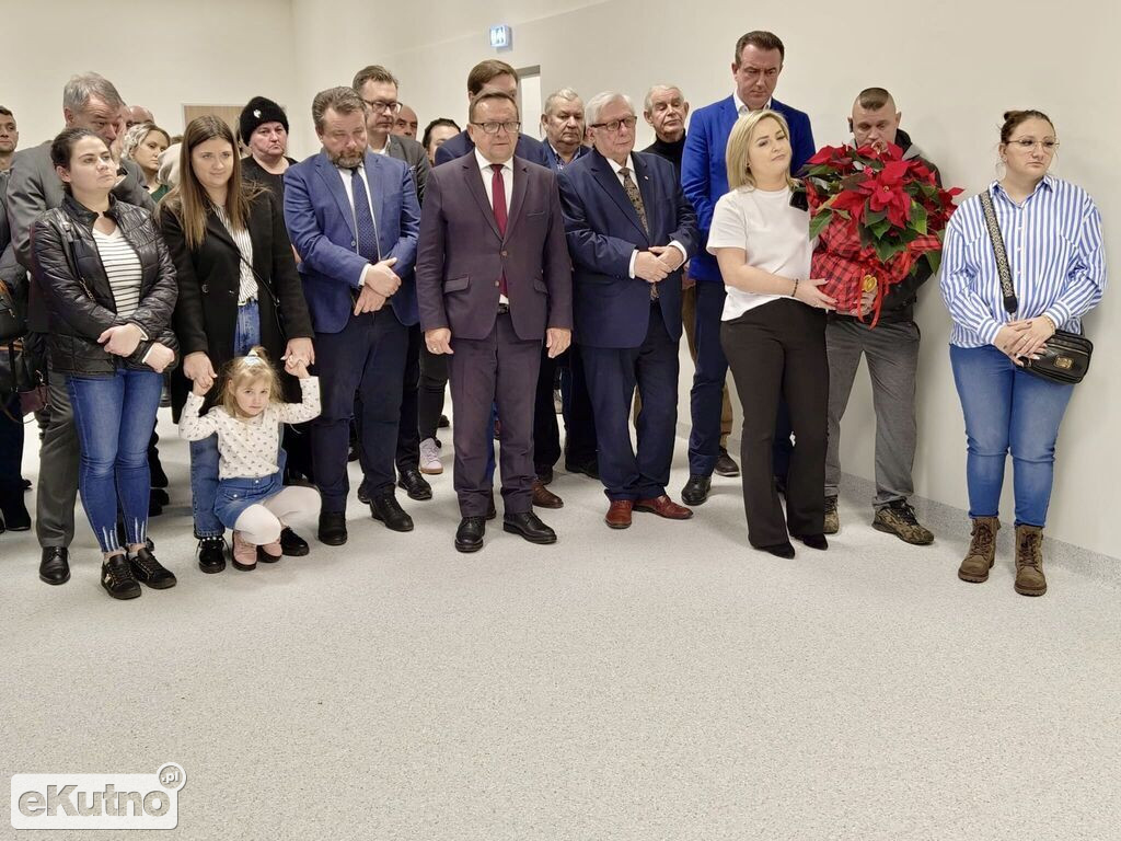 Otwarcie Przedszkola Miejskiego