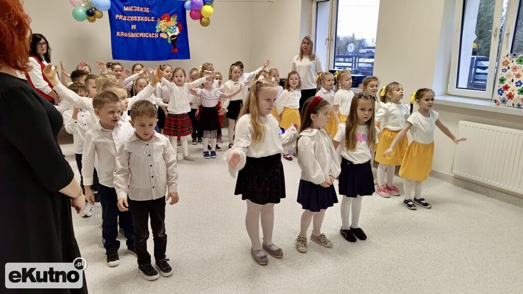 Otwarcie Przedszkola Miejskiego