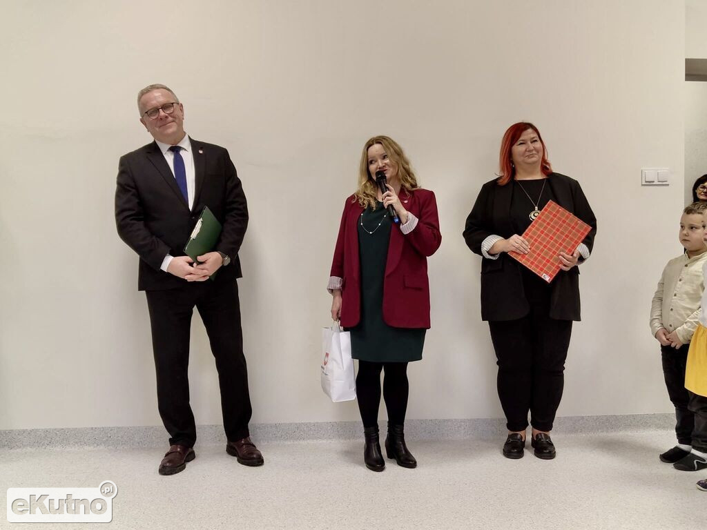 Otwarcie Przedszkola Miejskiego