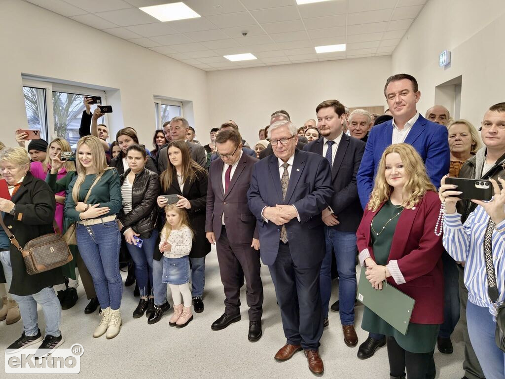 Otwarcie Przedszkola Miejskiego