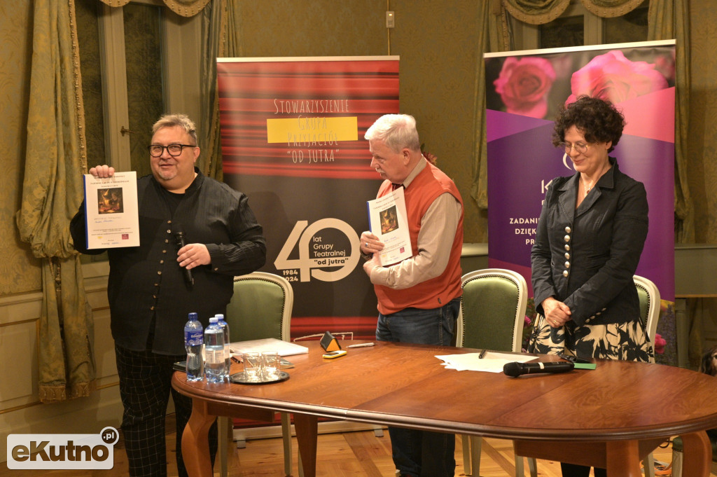 Tajemnica ryby w czereśniach