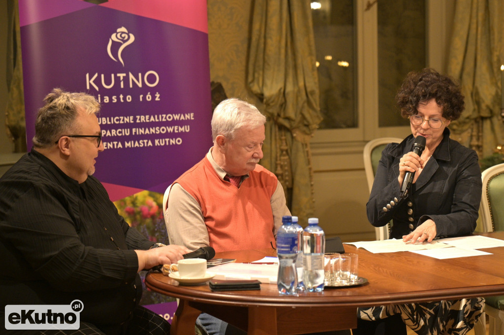 Tajemnica ryby w czereśniach