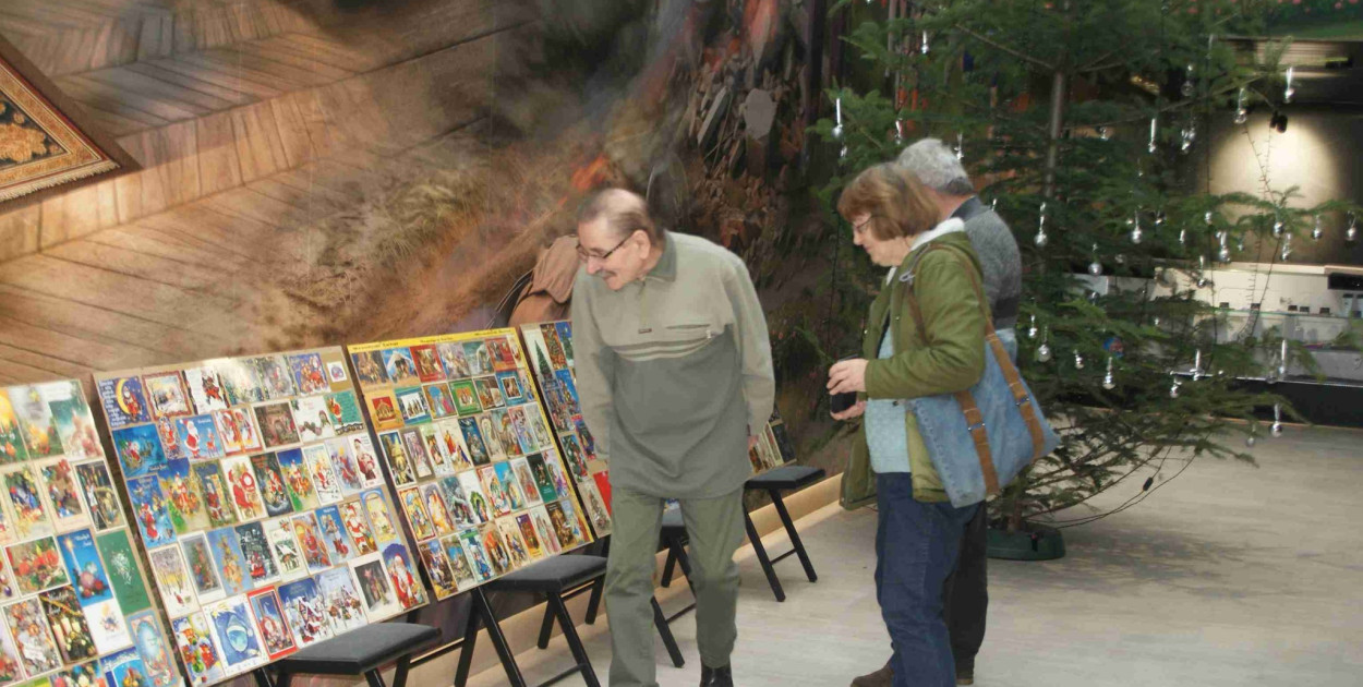 Kiermasz świąteczny TPZK