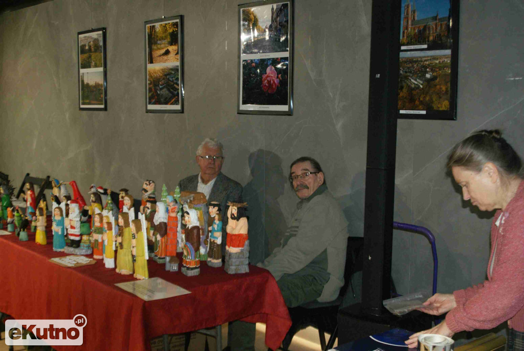 Kiermasz świąteczny TPZK