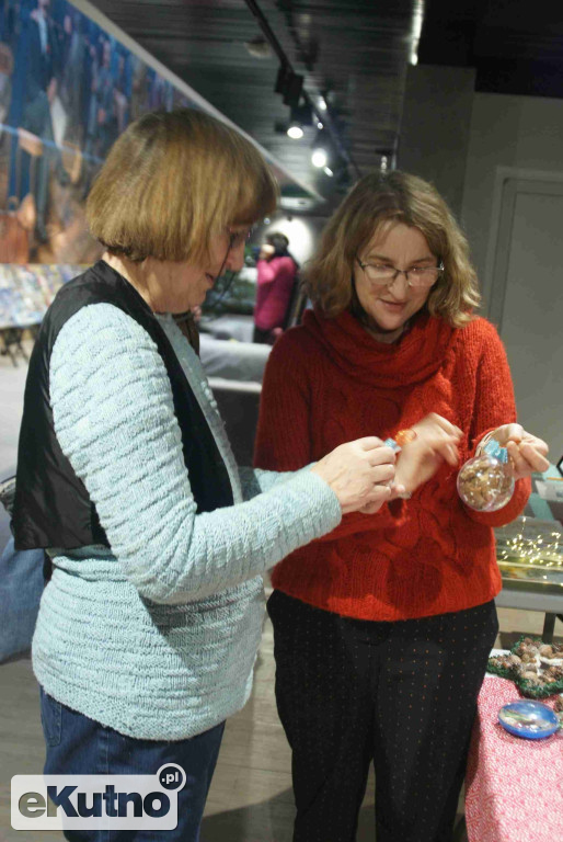 Kiermasz świąteczny TPZK