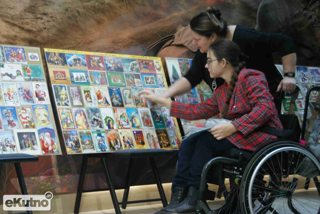 Kiermasz świąteczny TPZK