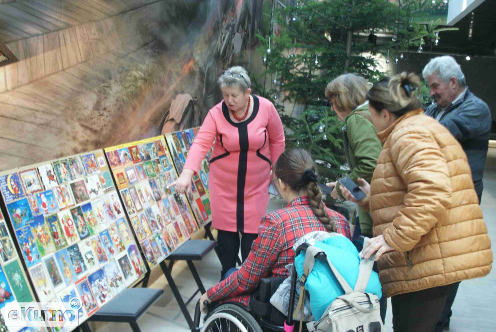 Kiermasz świąteczny TPZK