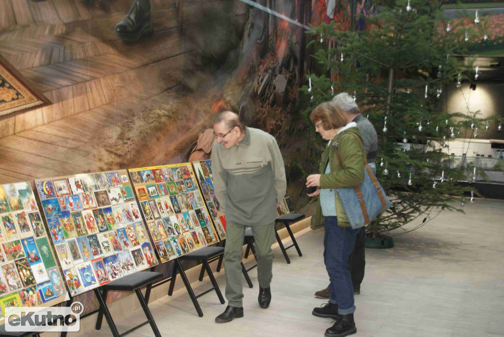 Kiermasz świąteczny TPZK