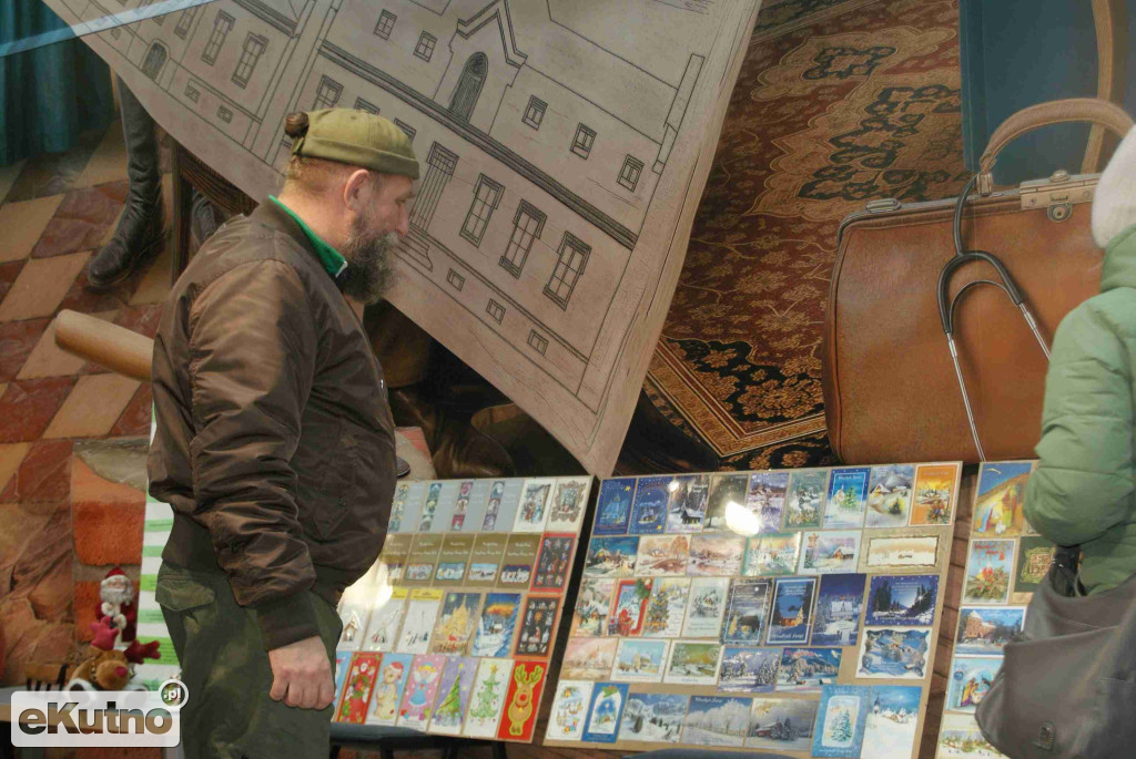 Kiermasz świąteczny TPZK