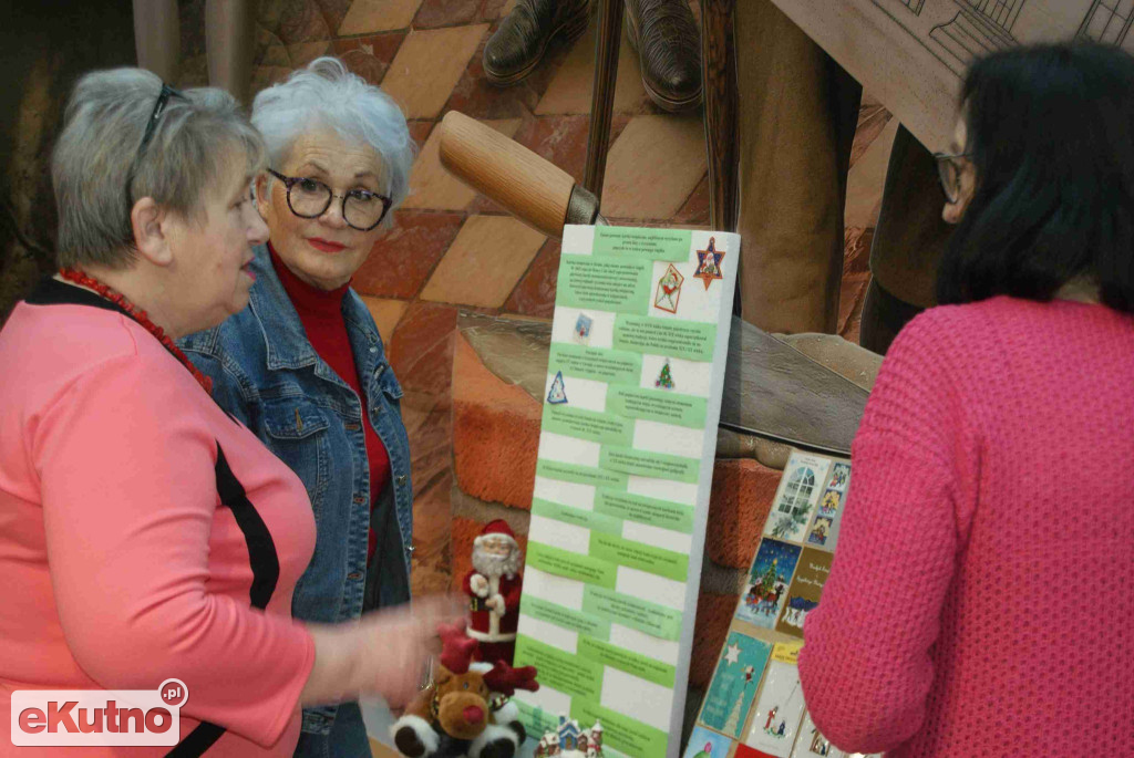 Kiermasz świąteczny TPZK