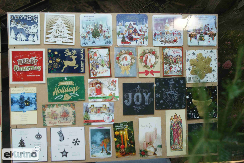 Kiermasz świąteczny TPZK