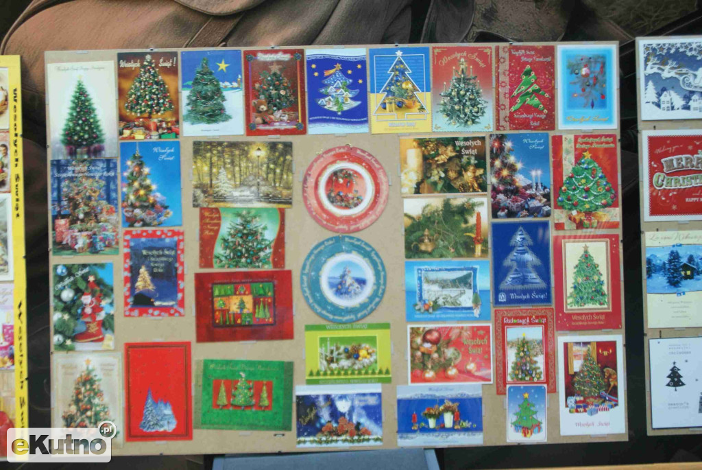 Kiermasz świąteczny TPZK