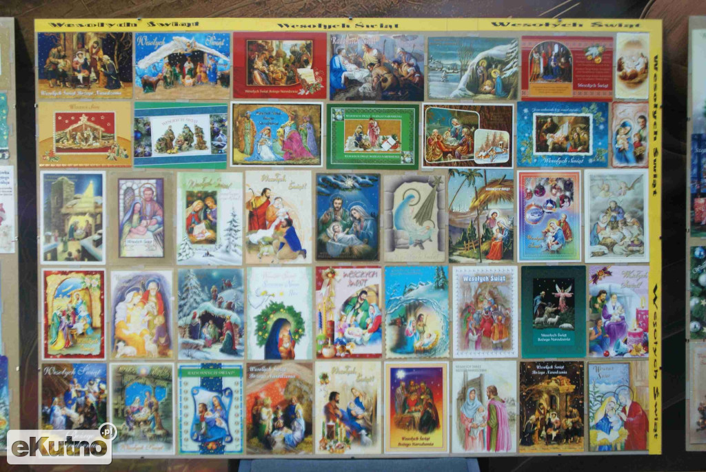 Kiermasz świąteczny TPZK